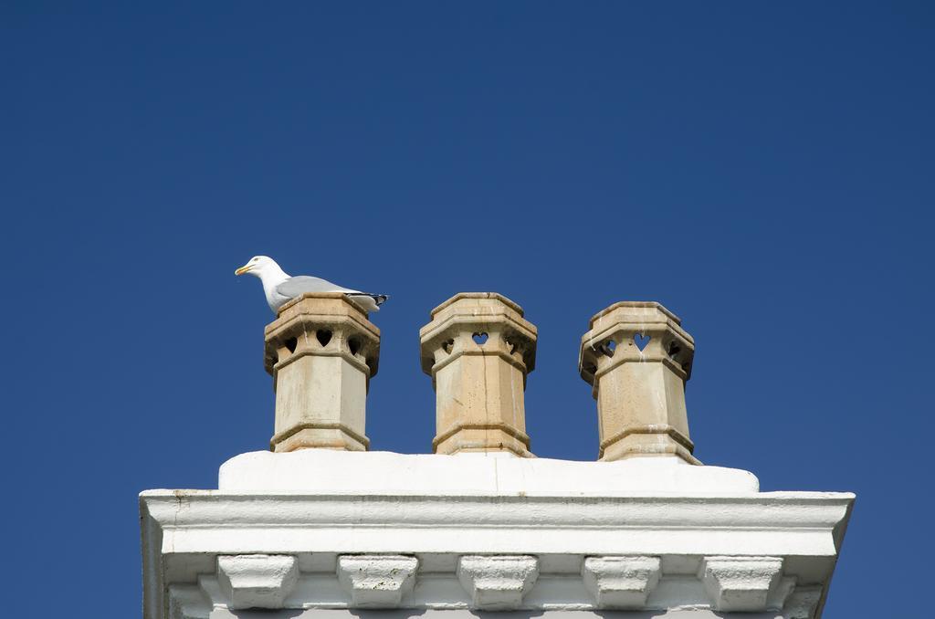 The White House Hotel Hastings Eksteriør billede