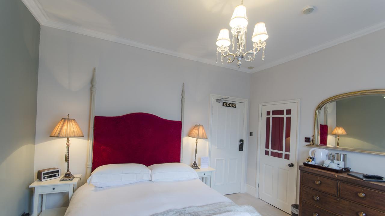 The White House Hotel Hastings Eksteriør billede