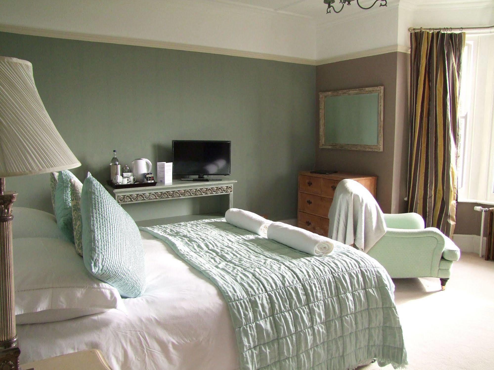 The White House Hotel Hastings Eksteriør billede