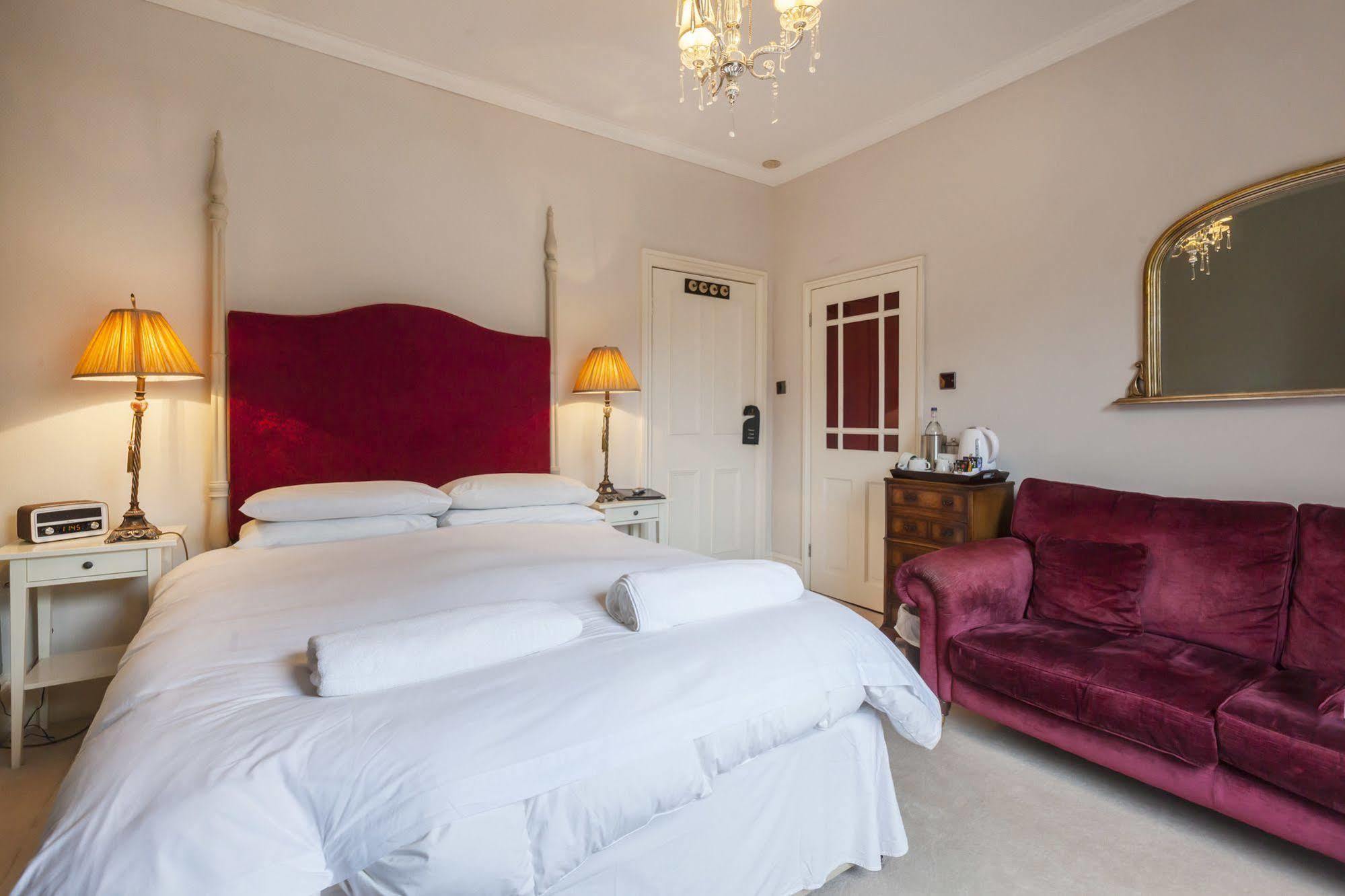 The White House Hotel Hastings Eksteriør billede