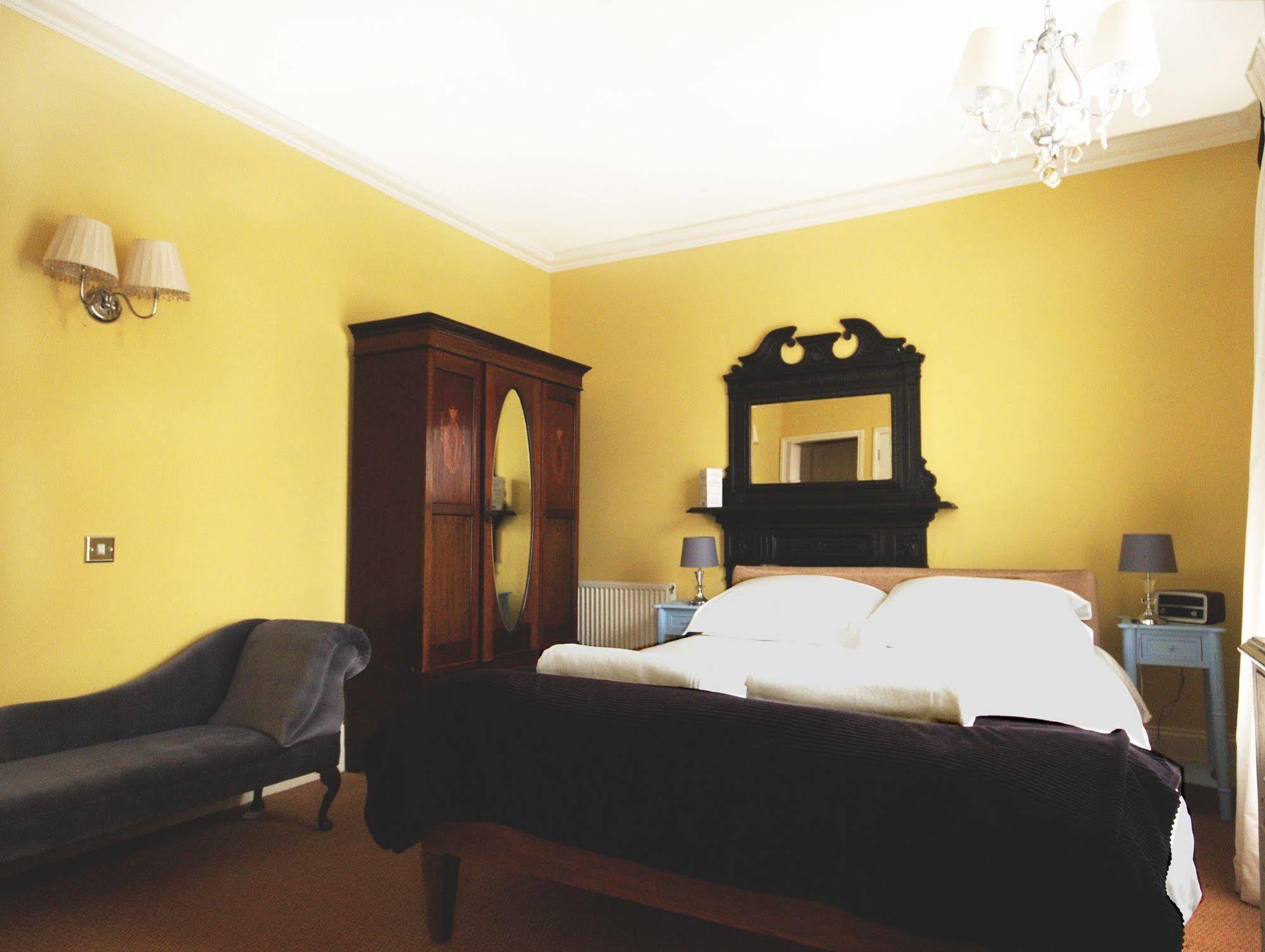 The White House Hotel Hastings Eksteriør billede