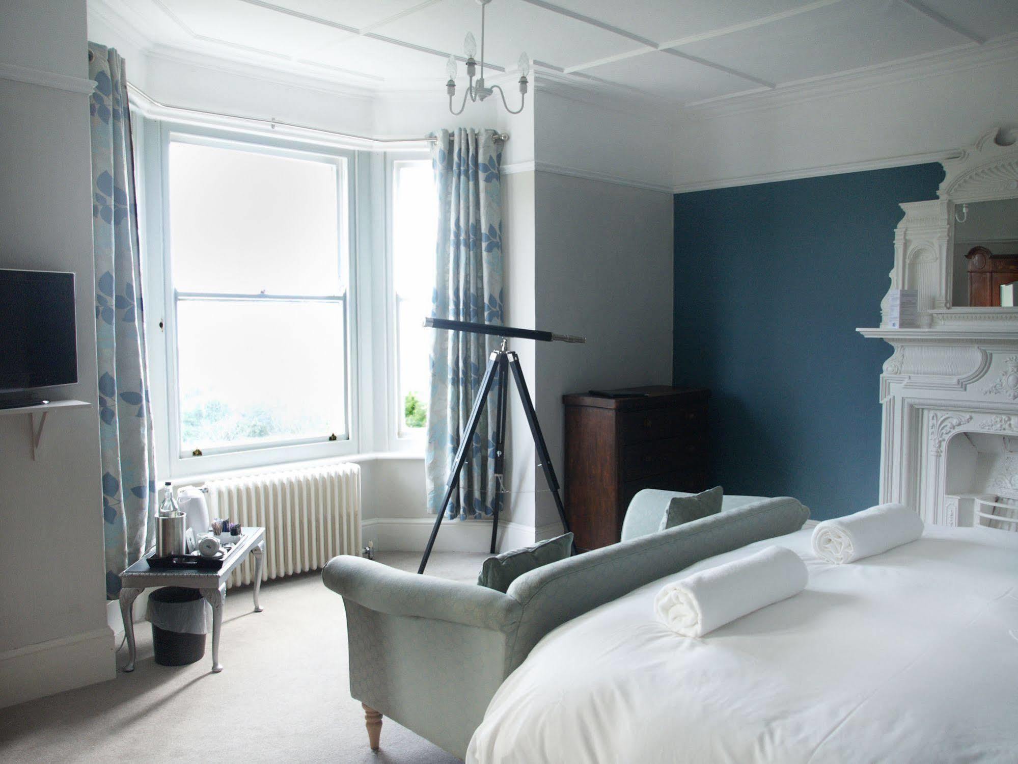 The White House Hotel Hastings Eksteriør billede